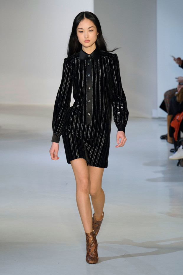 Jill Stuart jesień-zima 2015/2016