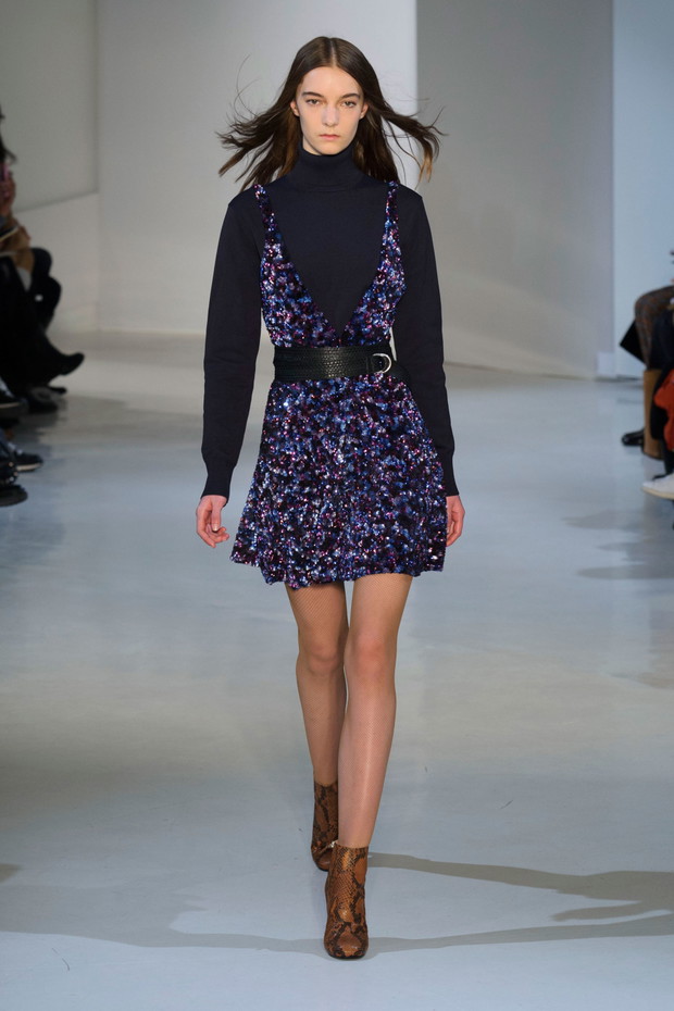 Jill Stuart jesień-zima 2015/2016