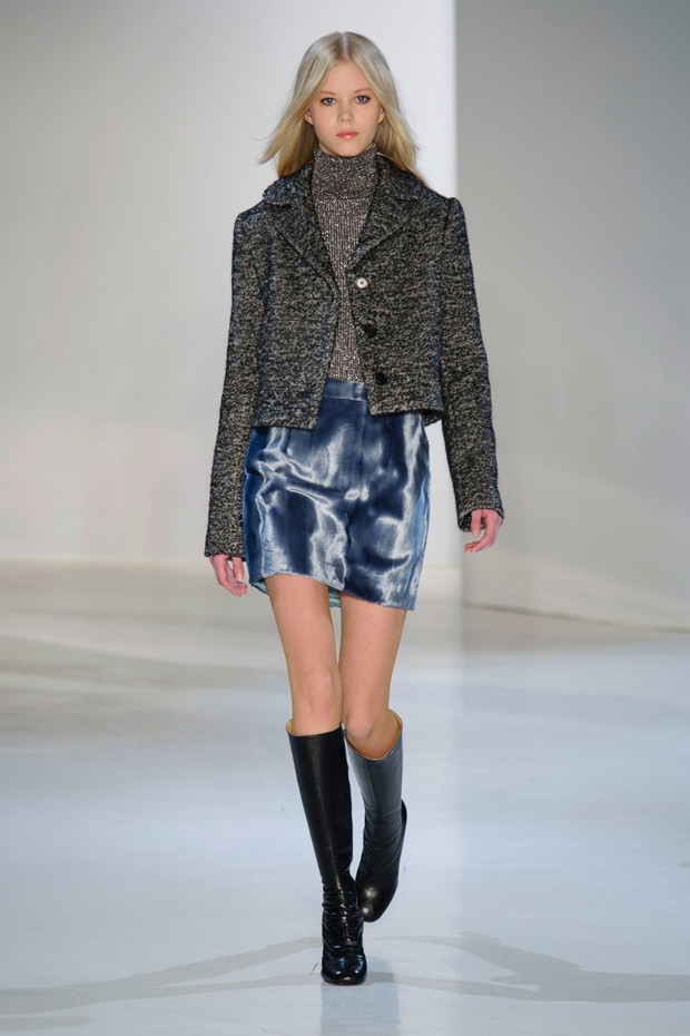 Jill Stuart jesień-zima 2015/2016