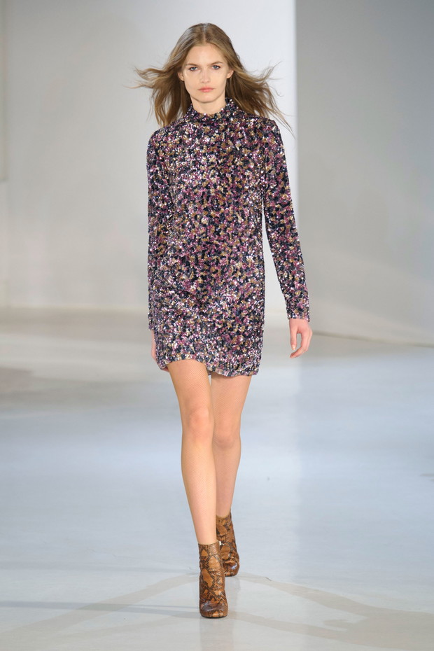 Jill Stuart jesień-zima 2015/2016
