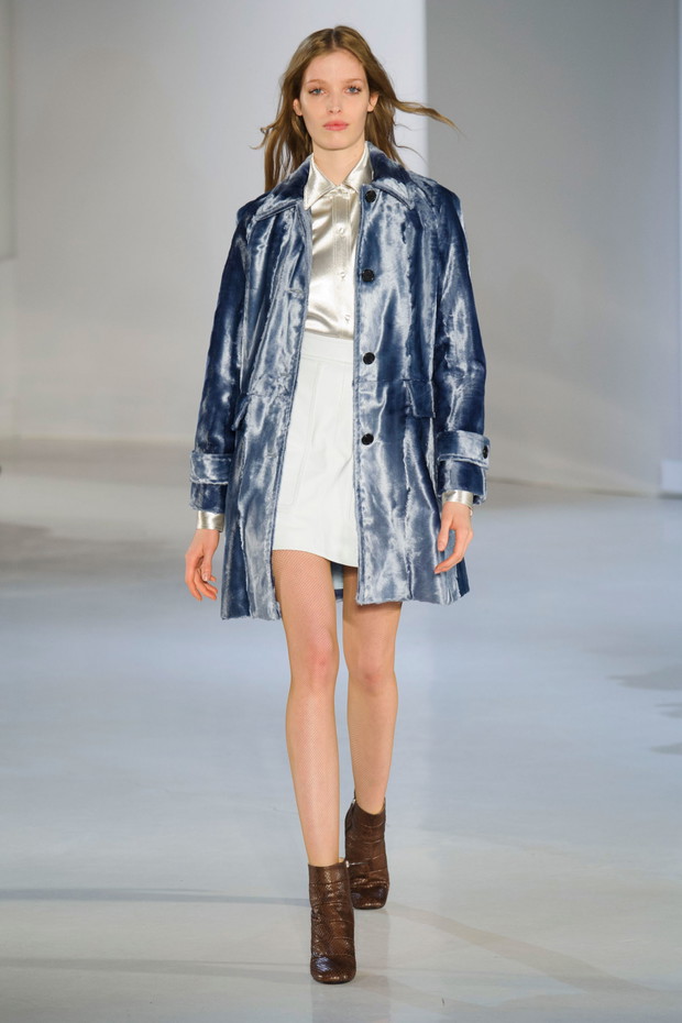 Jill Stuart jesień-zima 2015/2016