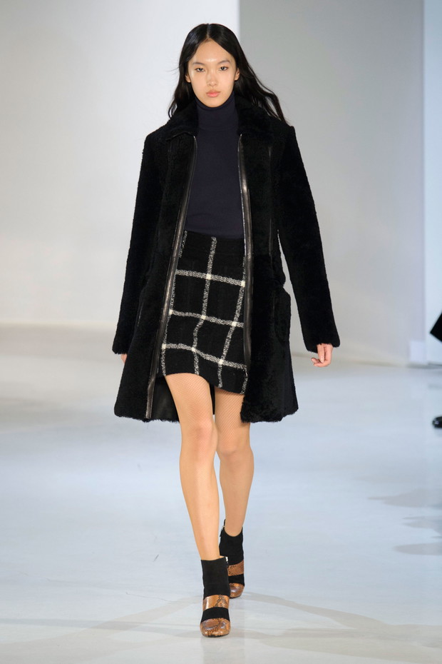 Jill Stuart jesień-zima 2015/2016