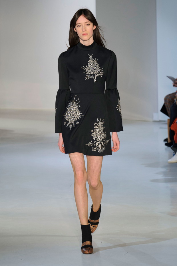 Jill Stuart jesień-zima 2015/2016