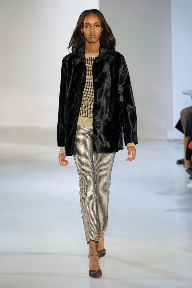 Jill Stuart jesień-zima 2015/2016