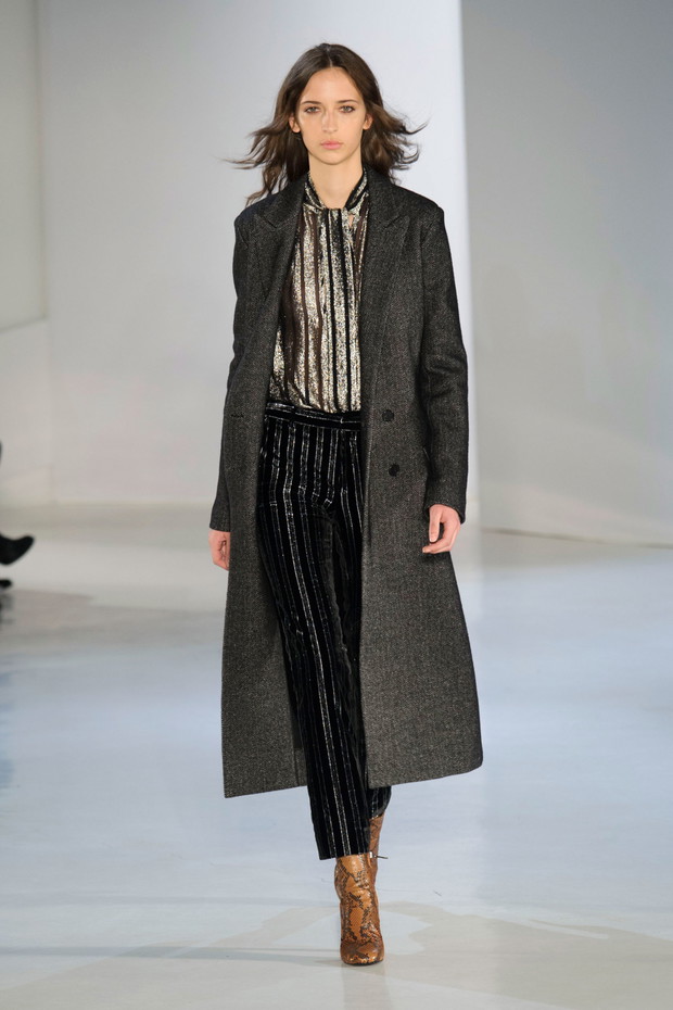 Jill Stuart jesień-zima 2015/2016