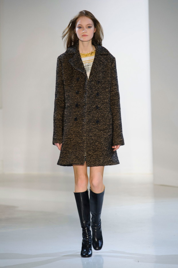 Jill Stuart jesień-zima 2015/2016