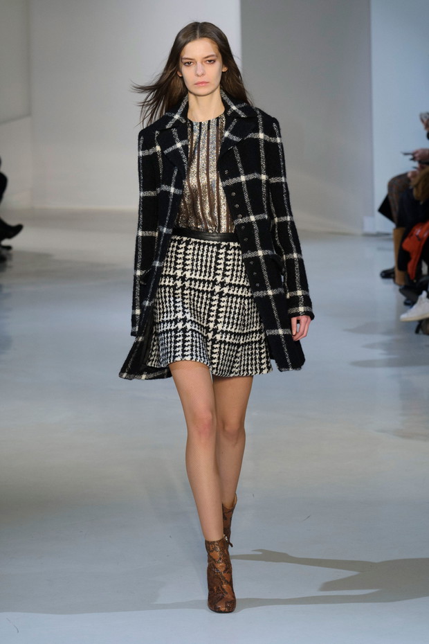 Jill Stuart jesień-zima 2015/2016