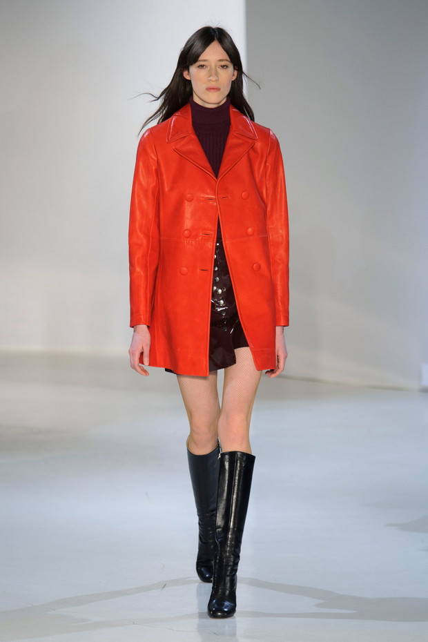 Jill Stuart jesień-zima 2015/2016