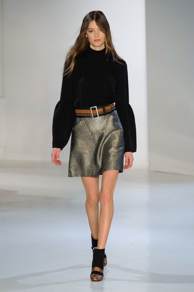Jill Stuart jesień-zima 2015/2016