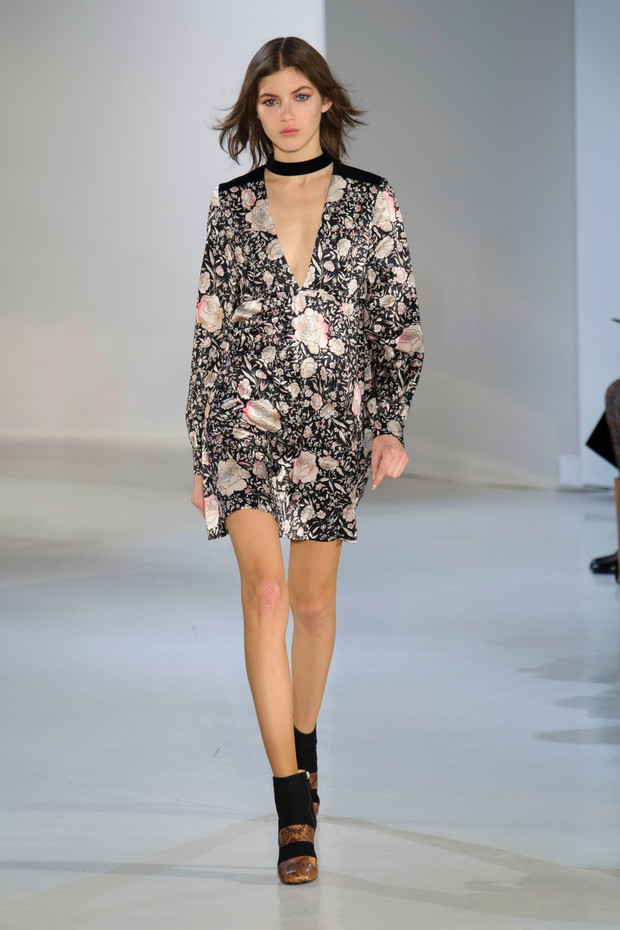 Jill Stuart jesień-zima 2015/2016