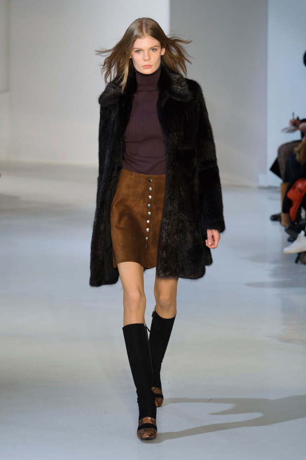 Jill Stuart jesień-zima 2015/2016