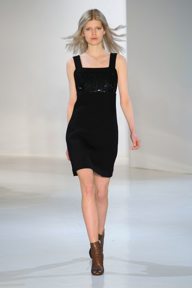 Jill Stuart jesień-zima 2015/2016