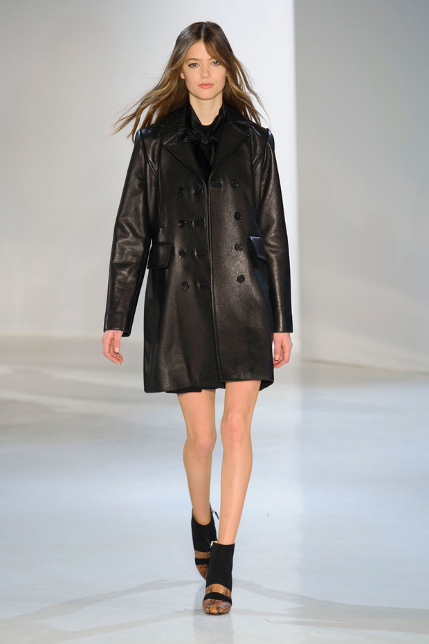 Jill Stuart jesień-zima 2015/2016