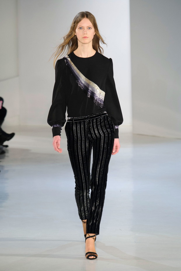 Jill Stuart jesień-zima 2015/2016
