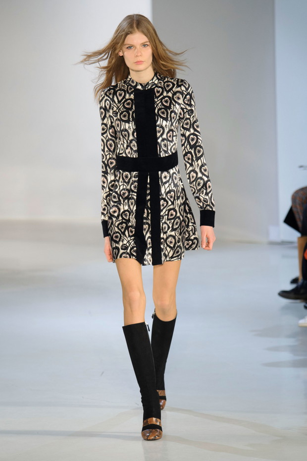 Jill Stuart jesień-zima 2015/2016