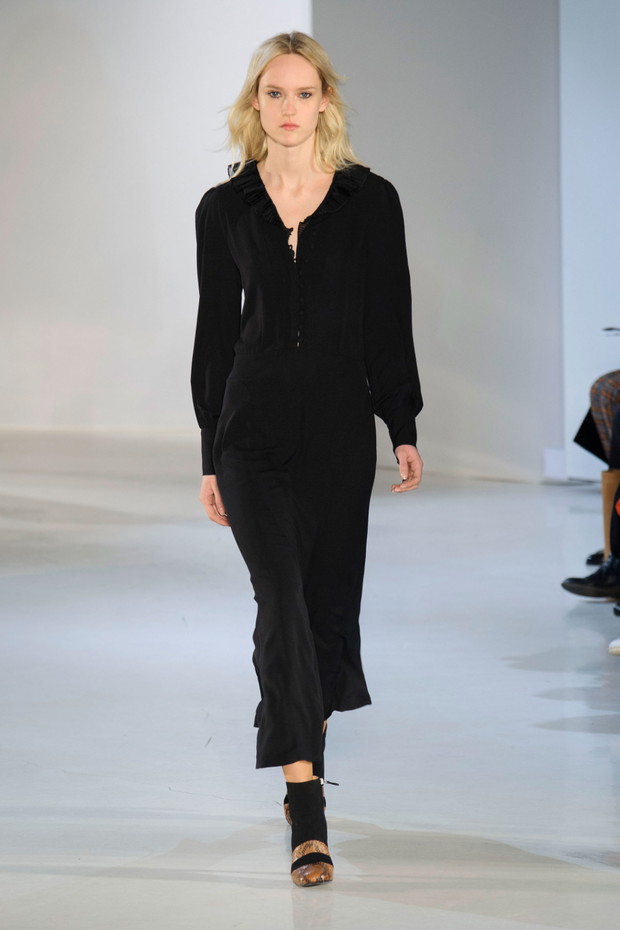 Jill Stuart jesień-zima 2015/2016