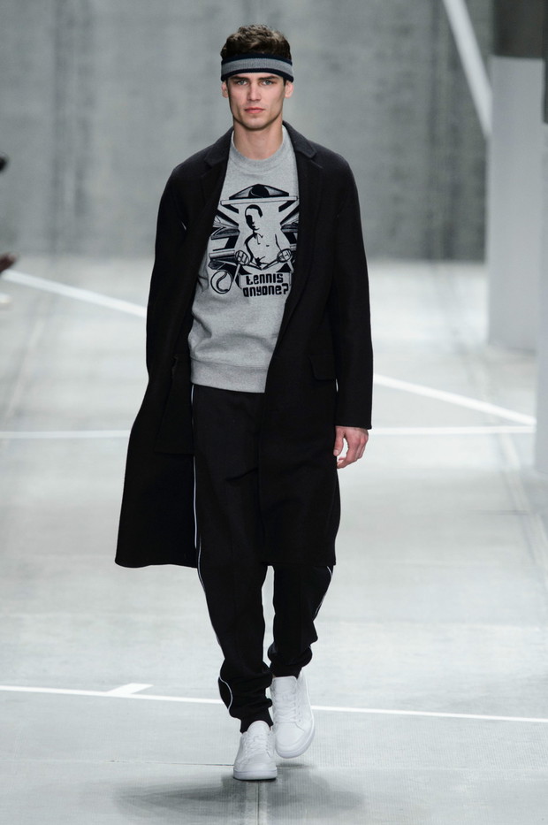 Lacoste jesień-zima 2015/2016