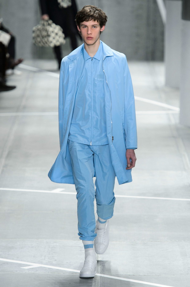 Lacoste jesień-zima 2015/2016