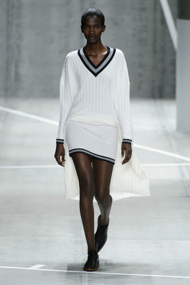 Lacoste jesień-zima 2015/2016