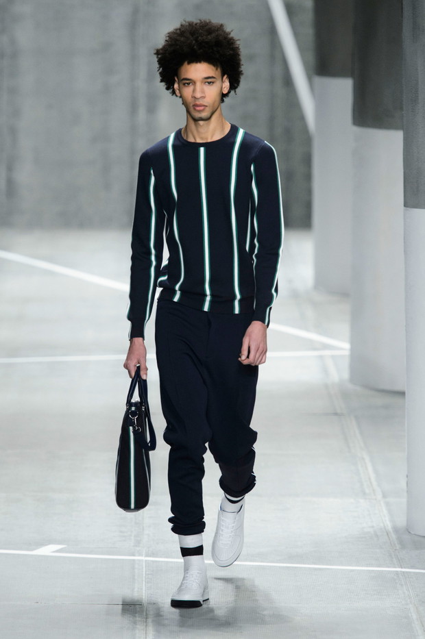 Lacoste jesień-zima 2015/2016