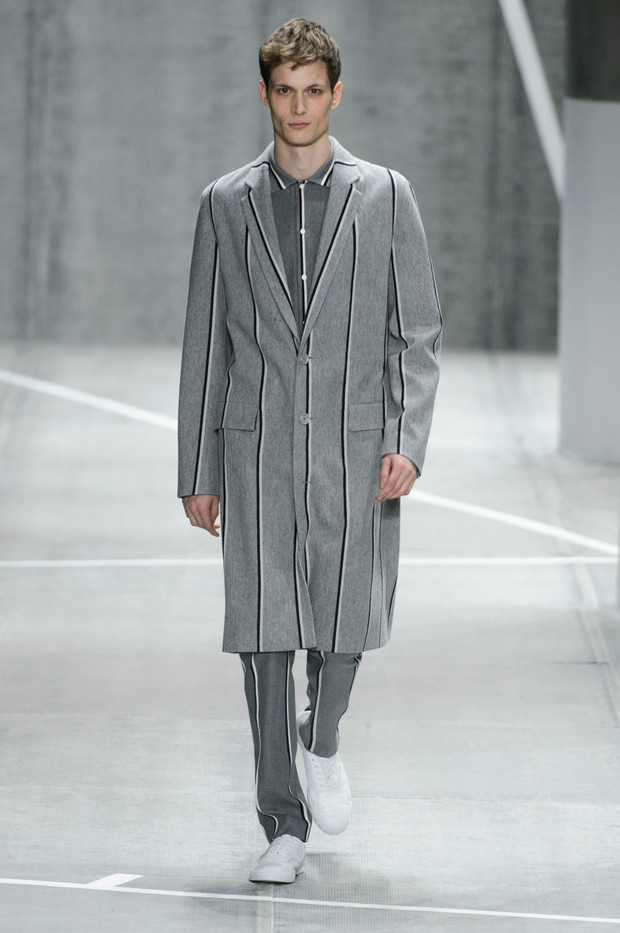 Lacoste jesień-zima 2015/2016