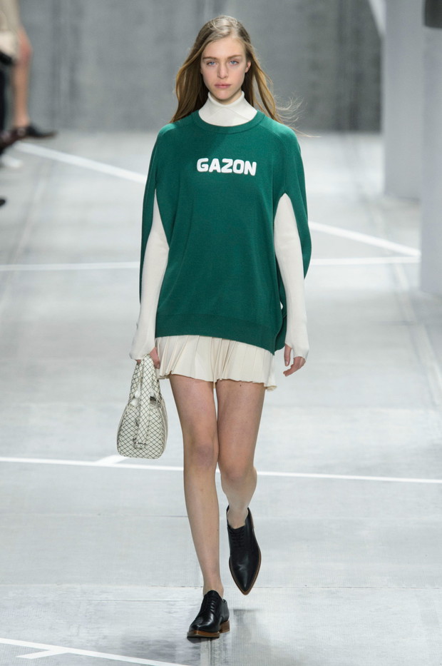 Lacoste jesień-zima 2015/2016