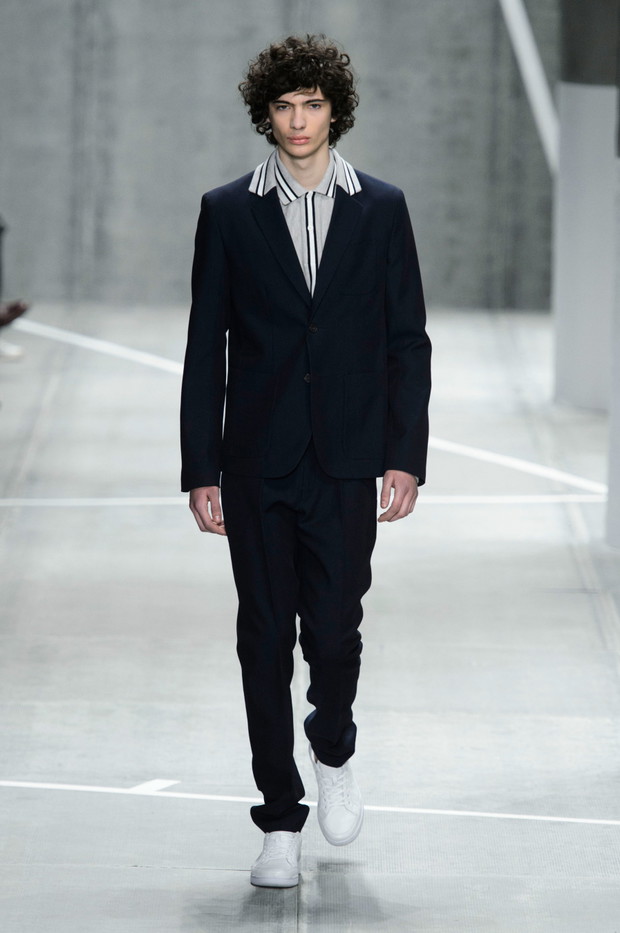 Lacoste jesień-zima 2015/2016