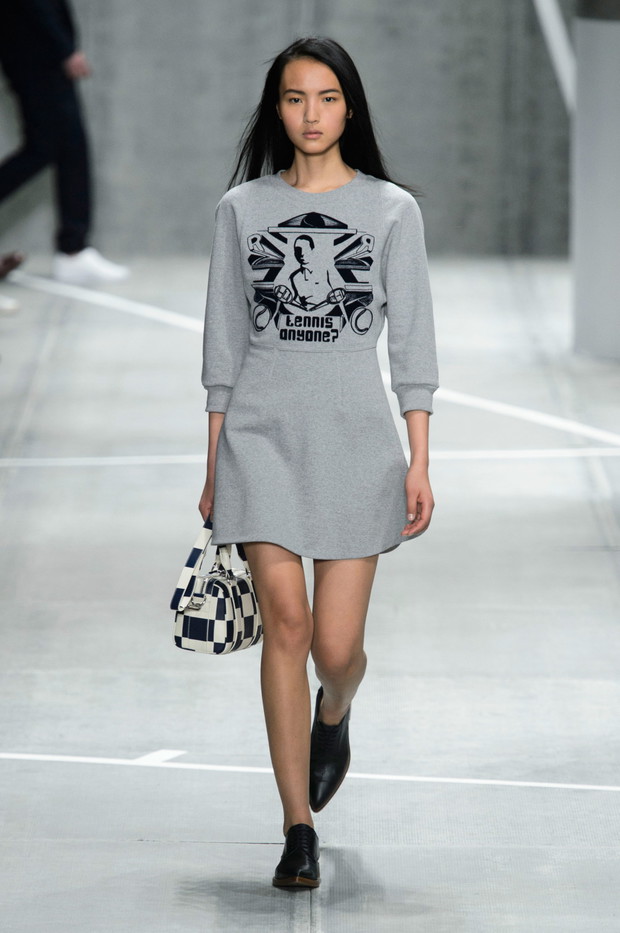 Lacoste jesień-zima 2015/2016