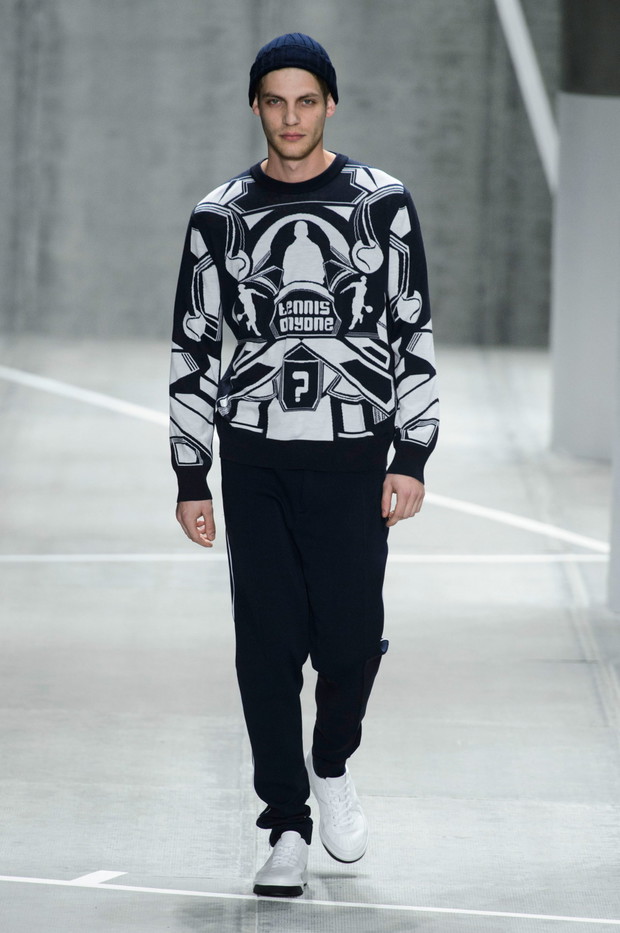 Lacoste jesień-zima 2015/2016