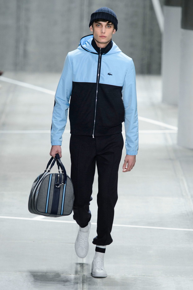 Lacoste jesień-zima 2015/2016