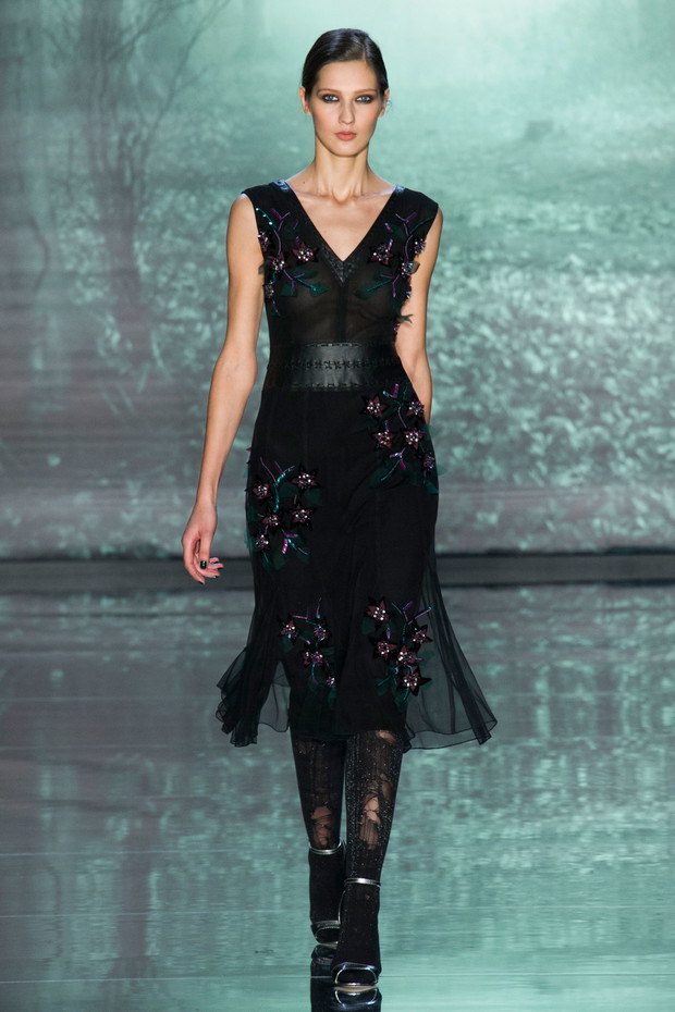 Nicole Miller jesień-zima 2015/2016