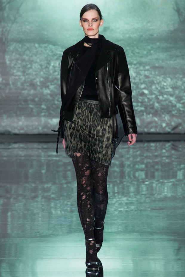 Nicole Miller jesień-zima 2015/2016
