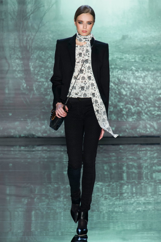 Nicole Miller jesień-zima 2015/2016