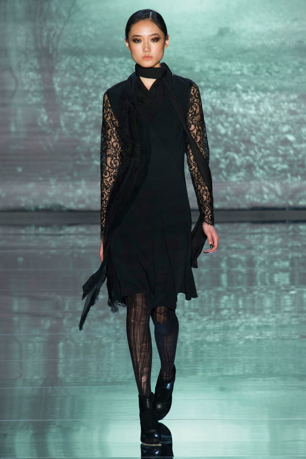 Nicole Miller jesień-zima 2015/2016