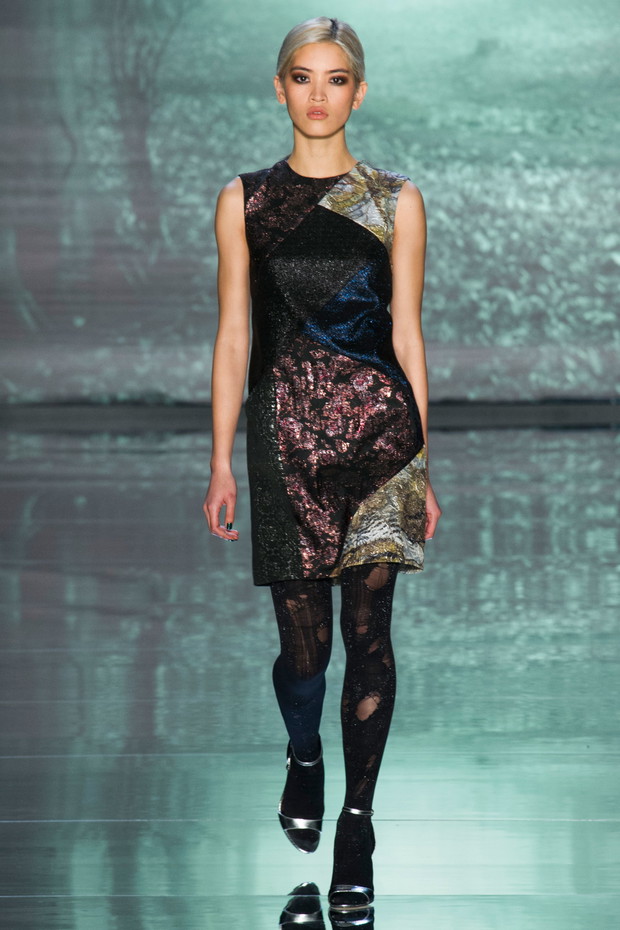 Nicole Miller jesień-zima 2015/2016