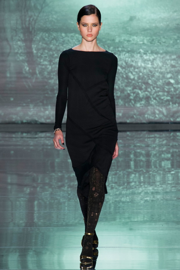 Nicole Miller jesień-zima 2015/2016