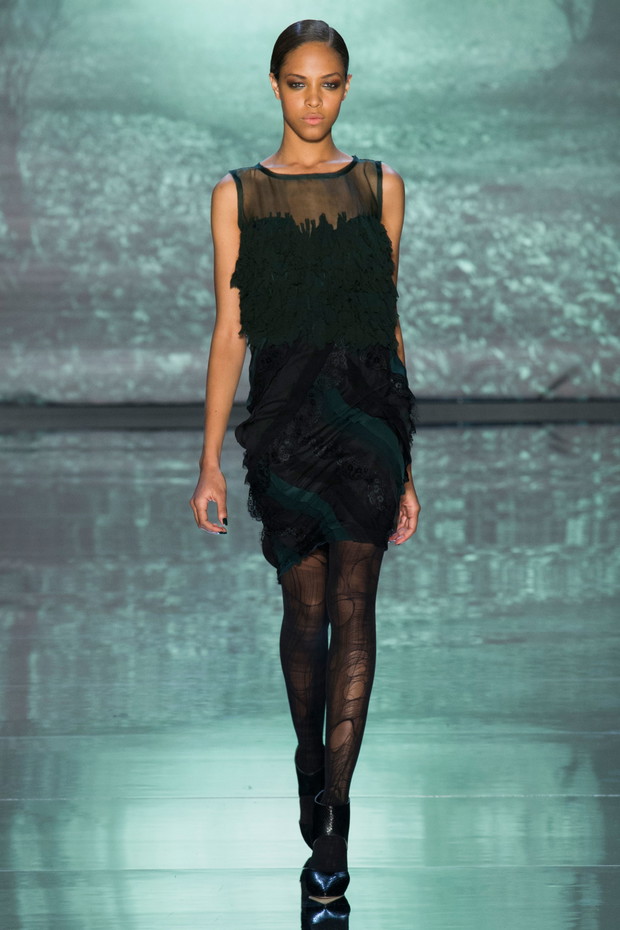 Nicole Miller jesień-zima 2015/2016