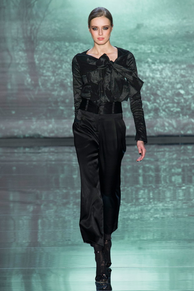 Nicole Miller jesień-zima 2015/2016