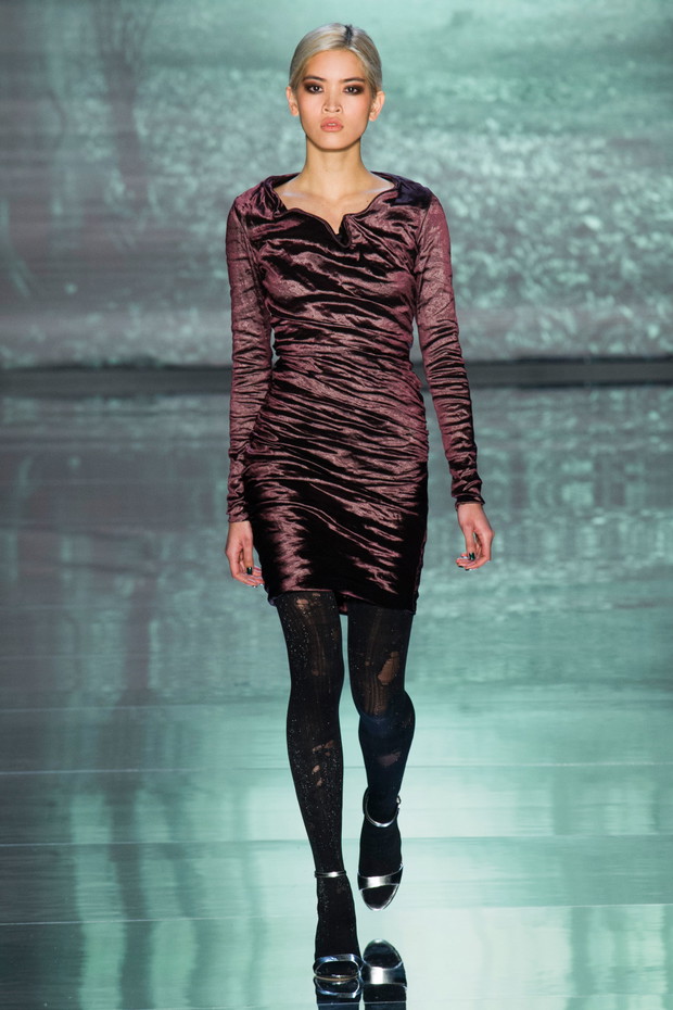 Nicole Miller jesień-zima 2015/2016