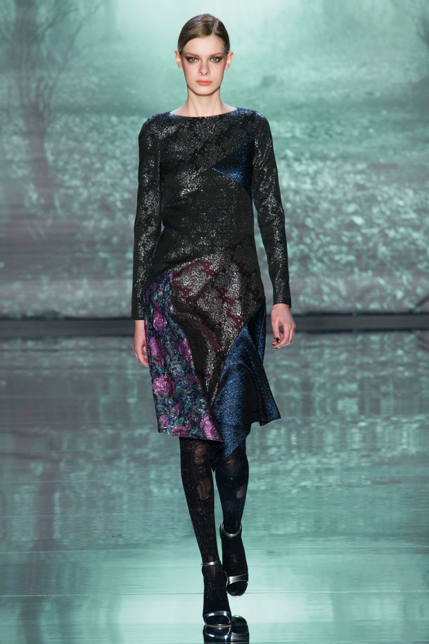 Nicole Miller jesień-zima 2015/2016
