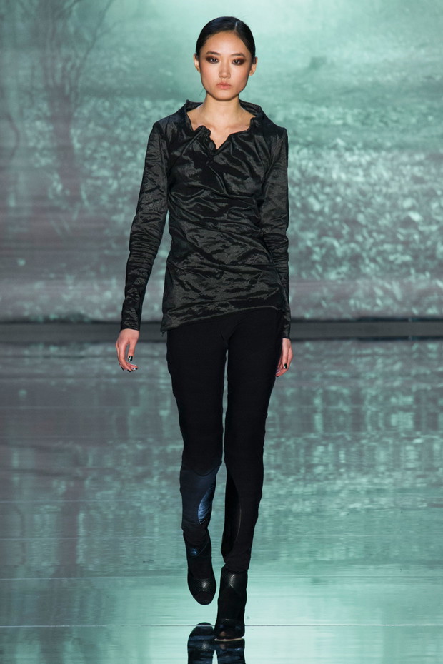Nicole Miller jesień-zima 2015/2016