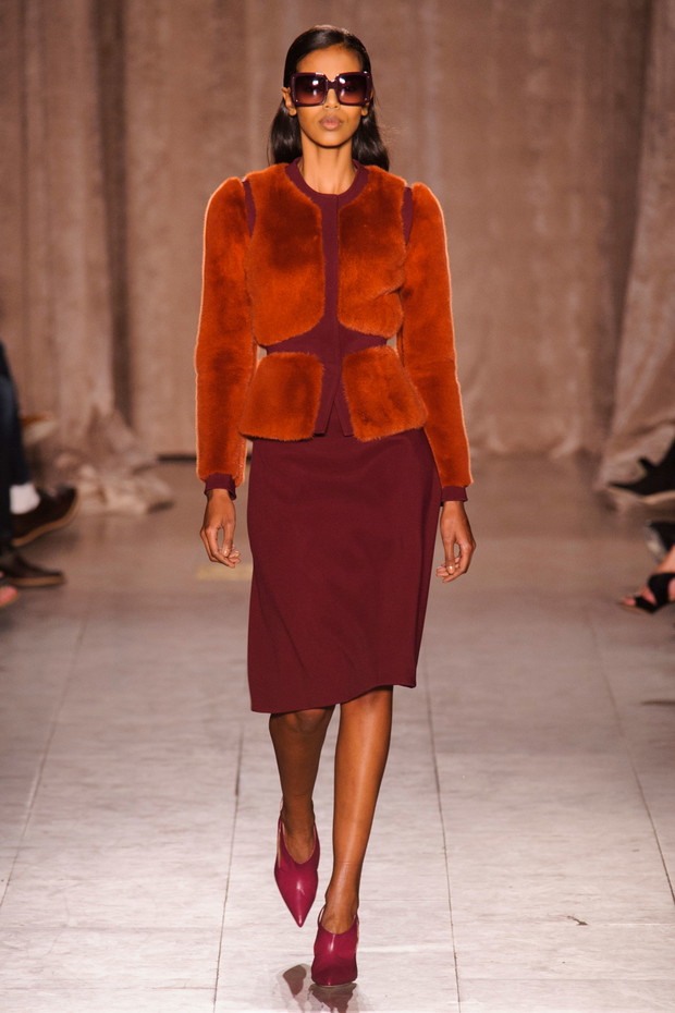 Zac Posen jesień-zima 2015/2016