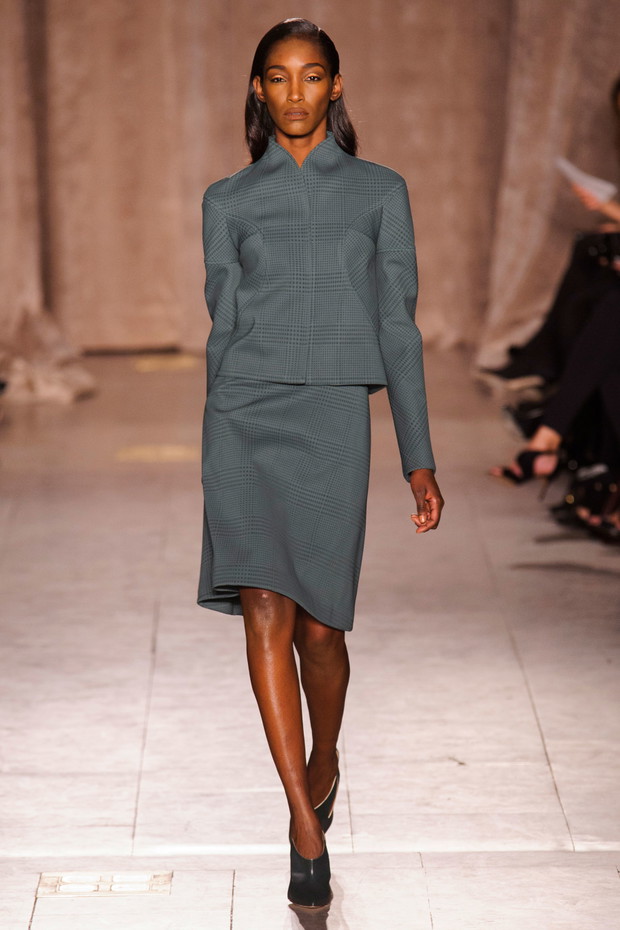 Zac Posen jesień-zima 2015/2016