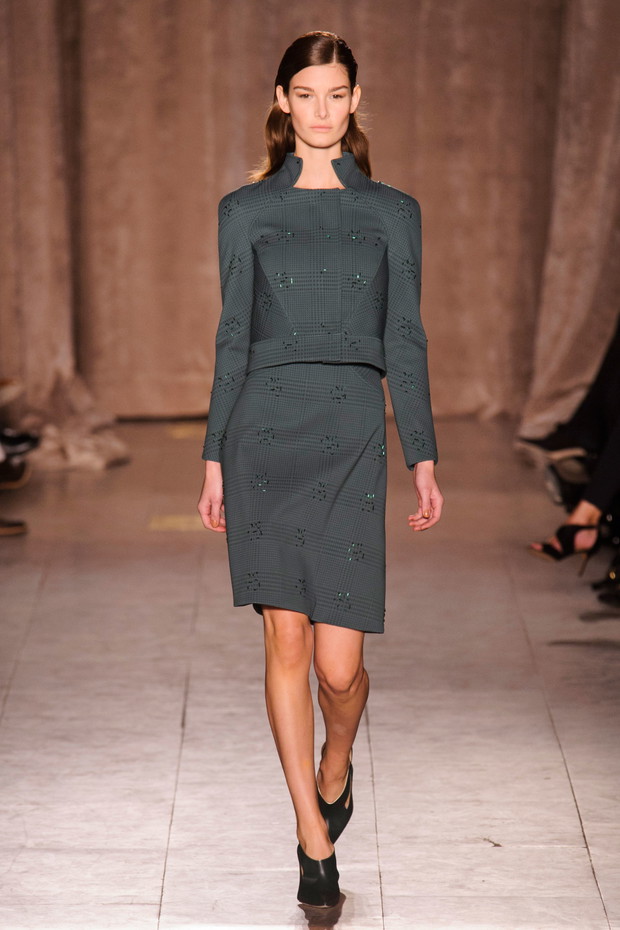 Zac Posen jesień-zima 2015/2016