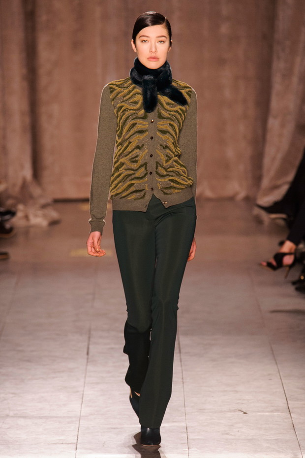 Zac Posen jesień-zima 2015/2016