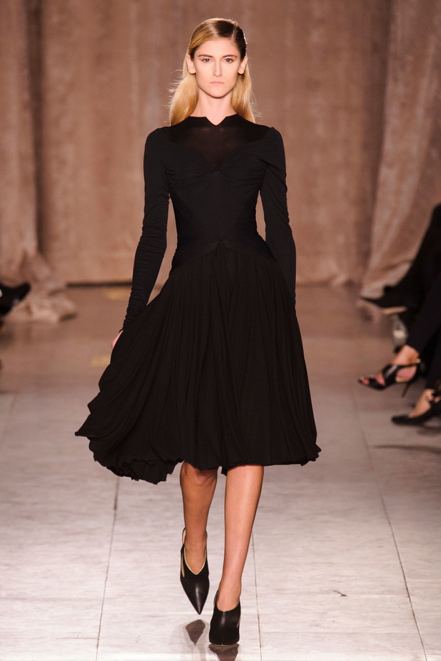 Zac Posen jesień-zima 2015/2016