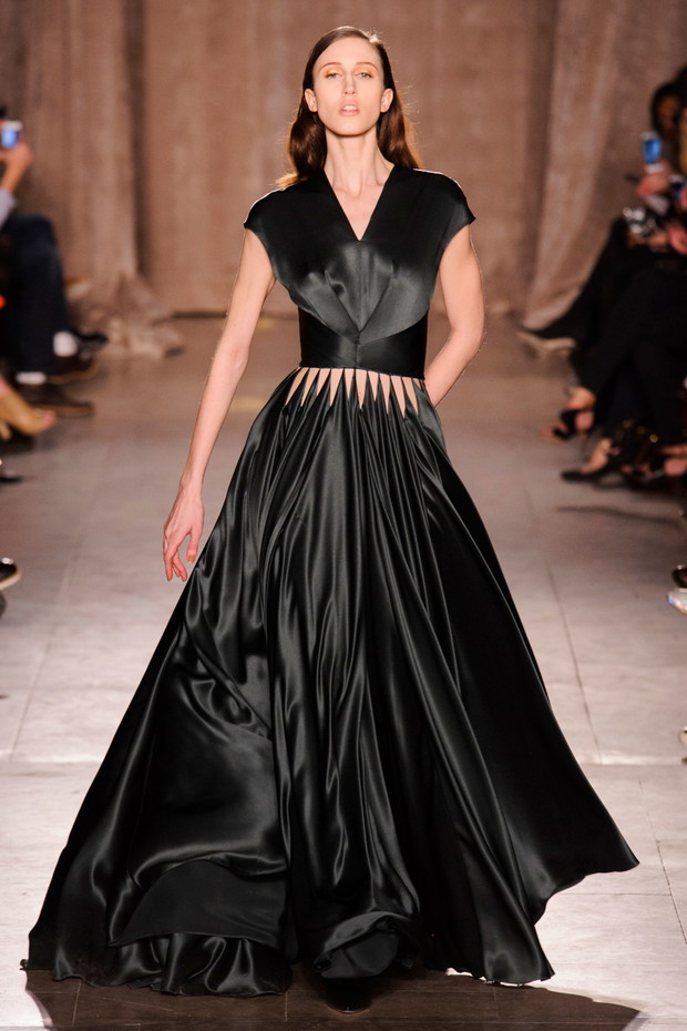 Zac Posen jesień-zima 2015/2016