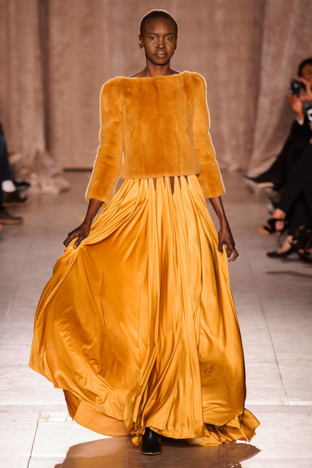 Zac Posen jesień-zima 2015/2016