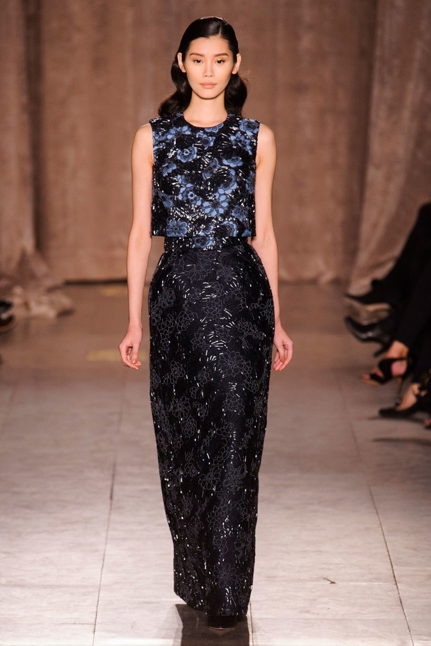 Zac Posen jesień-zima 2015/2016