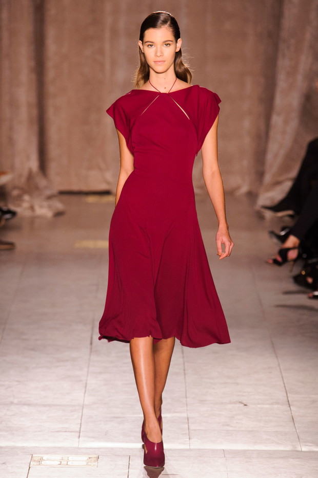 Zac Posen jesień-zima 2015/2016